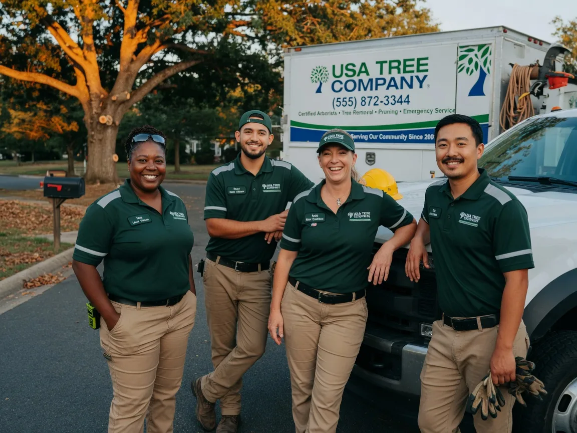 Tree Care company in Fords Branch, KY